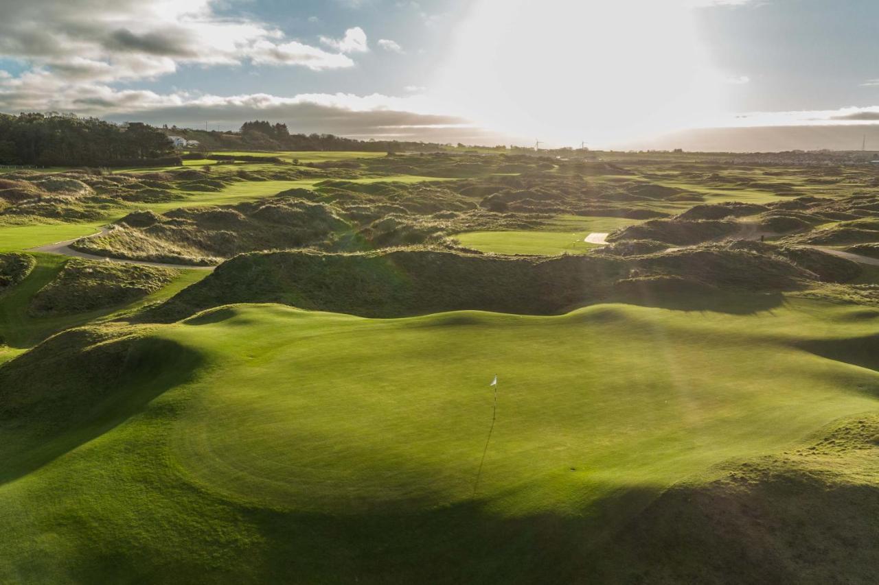 6 Dunluce Park - Portrush By The Sea Apartman Kültér fotó