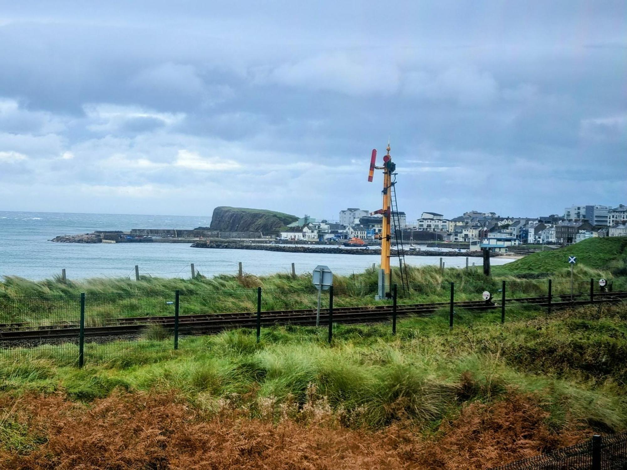 6 Dunluce Park - Portrush By The Sea Apartman Kültér fotó