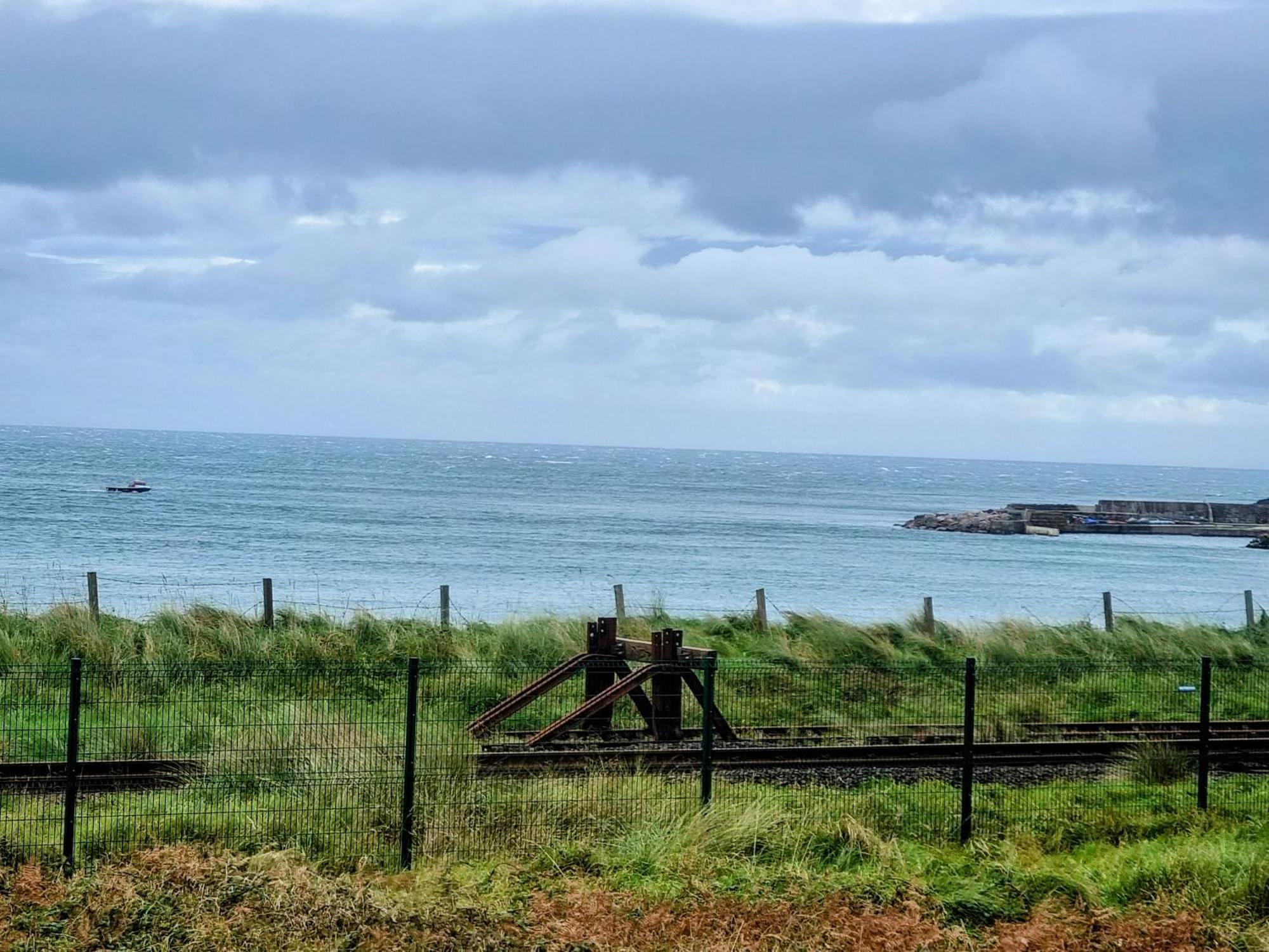 6 Dunluce Park - Portrush By The Sea Apartman Kültér fotó