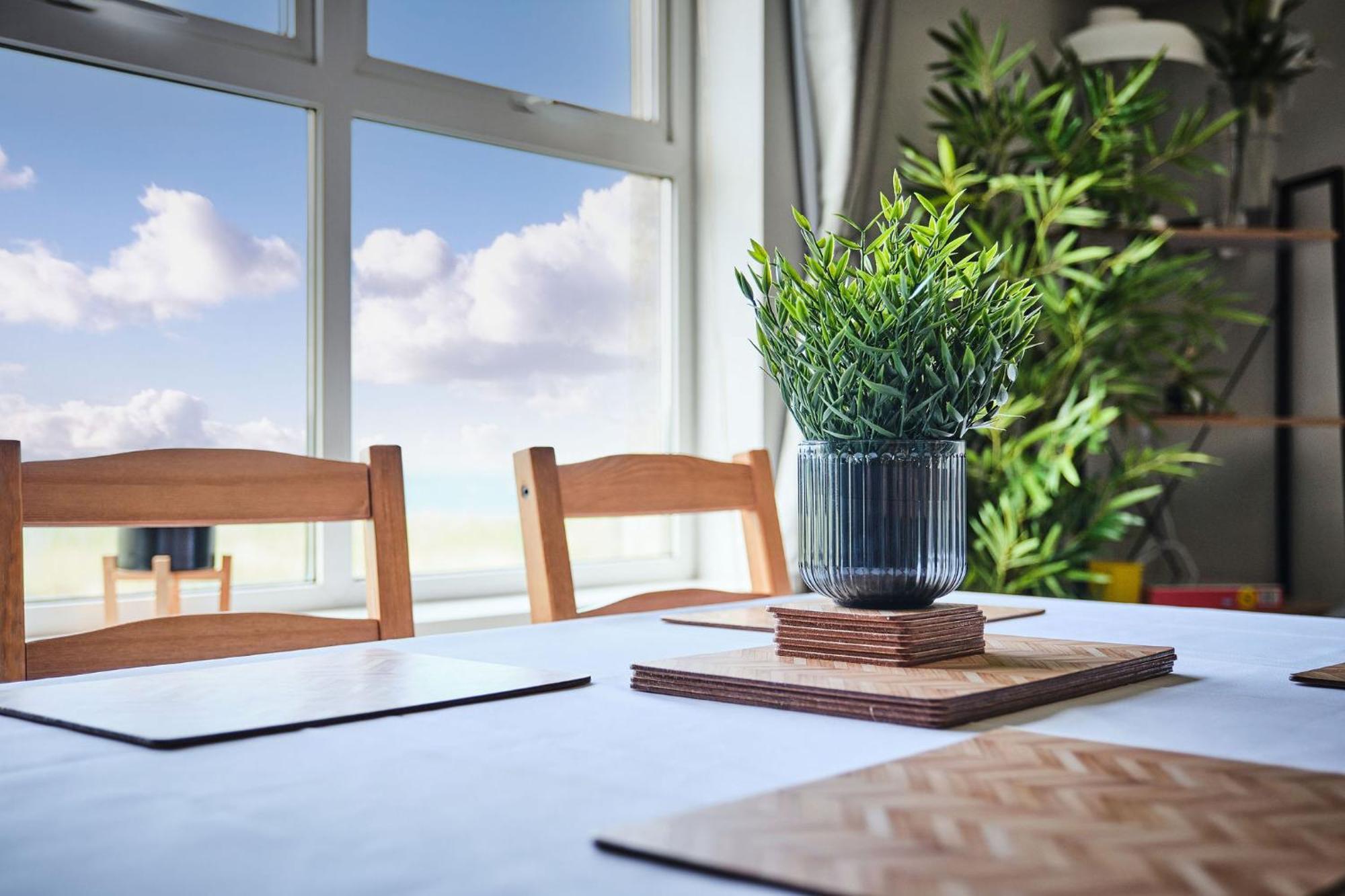 6 Dunluce Park - Portrush By The Sea Apartman Kültér fotó