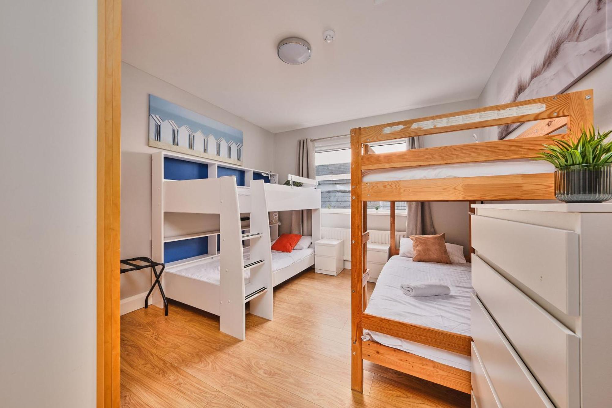 6 Dunluce Park - Portrush By The Sea Apartman Kültér fotó