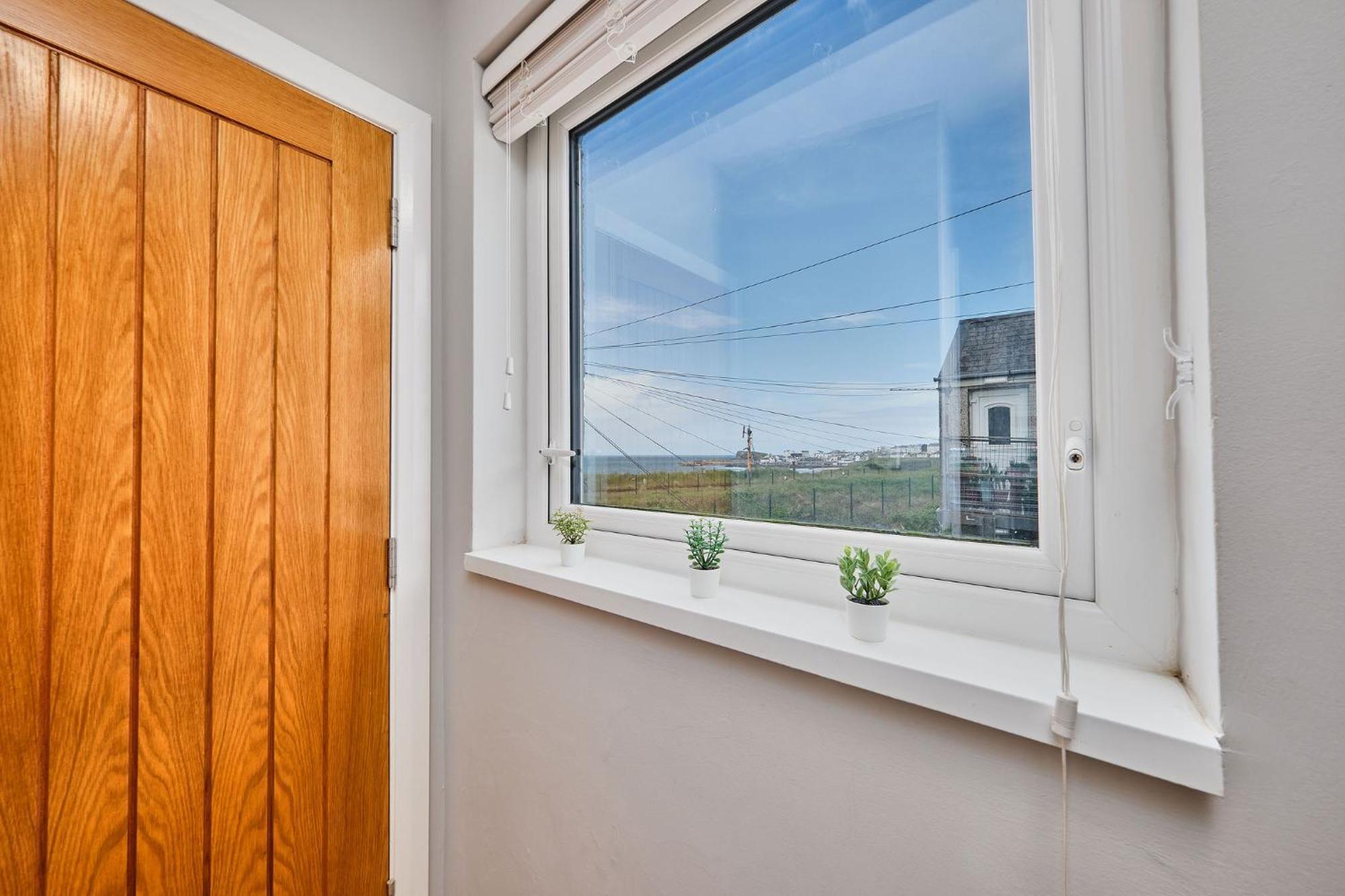 6 Dunluce Park - Portrush By The Sea Apartman Kültér fotó