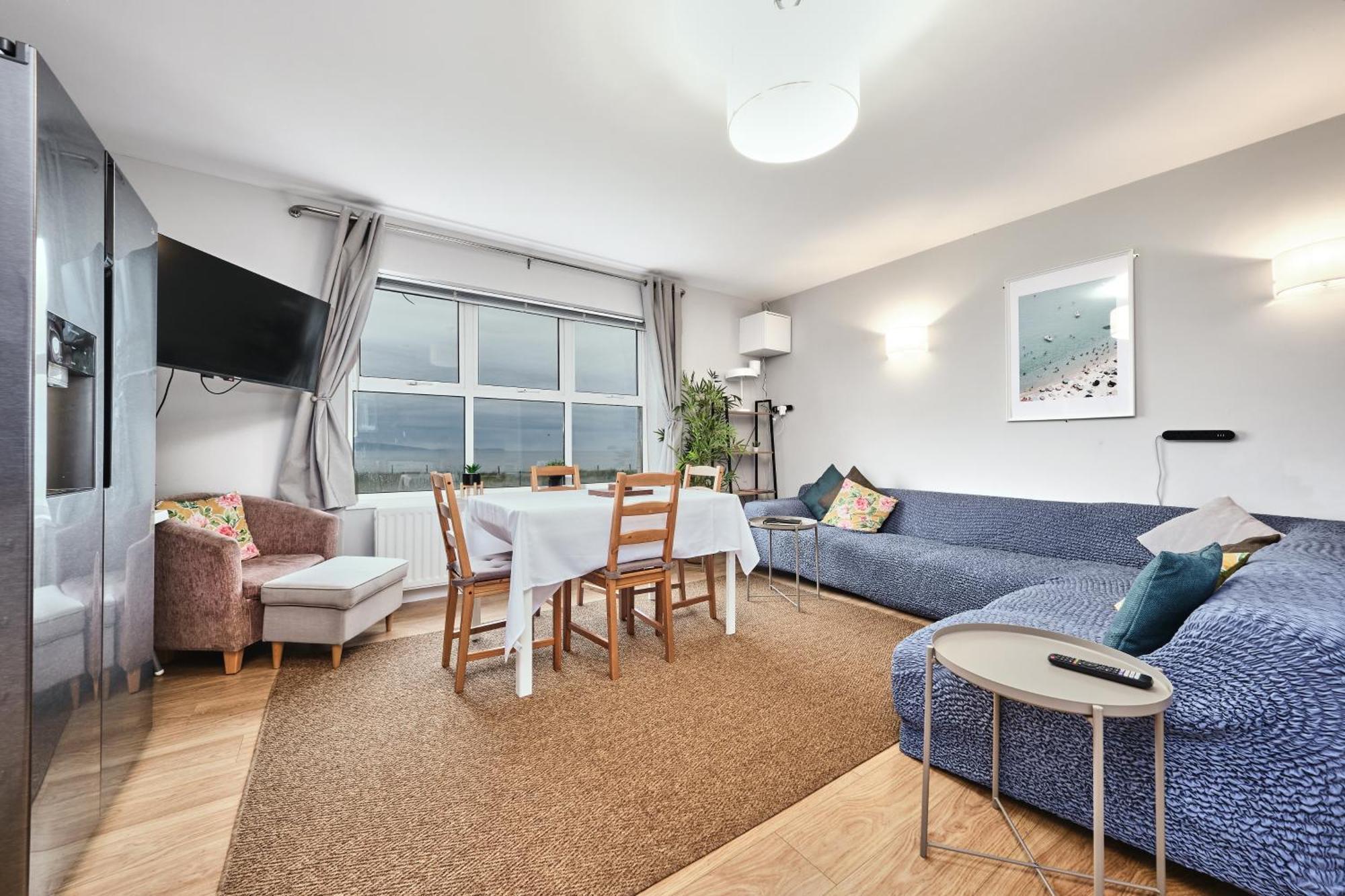 6 Dunluce Park - Portrush By The Sea Apartman Kültér fotó